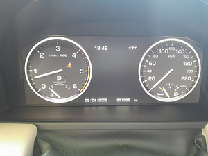 Land Rover Range Rover 4.4 (11 foto / 11)