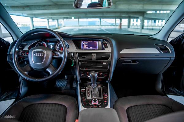 Audi a4 2011a (фото #14)