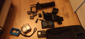 GoPro hero 8 (3 фото из 3)