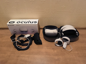 Oculus Quest 2 VR 256 ГБ. (3 фото из 3)
