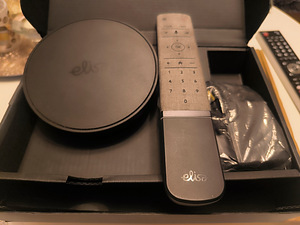 Modem/ruuter - Nokia E-240W-A M4 ja Elisa Elamus digiboks (3 foto / 3)