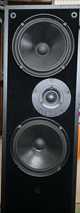 Müüa Dali 104 4Ohm + JVC Rx508v (4 foto / 8)