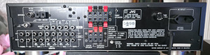 Müüa Dali 104 4Ohm + JVC Rx508v (5 foto / 8)