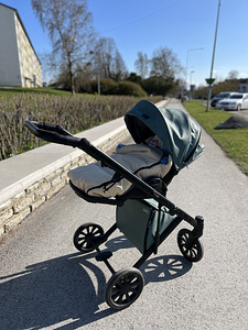 Коляска 3в1 Anex e/type + Cybex Cloud Z (2 фото из 8)