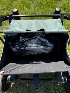 Коляска 3в1 Anex e/type + Cybex Cloud Z (6 фото из 8)