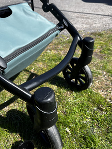 Коляска 3в1 Anex e/type + Cybex Cloud Z (7 фото из 8)