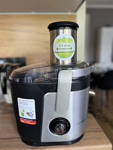 Bosch mahlapress VitaJuice 4 (1 foto / 1)