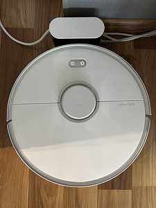 Робот-пылесос Xiaomi Roborock S5 Max (1 фото из 3)