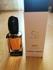 GIORGIO ARMANI SI INTENSE EDP 30 ML (1 foto / 3)
