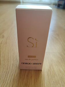 GIORGIO ARMANI SI INTENSE EDP 30 ML (2 foto / 3)