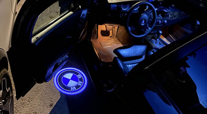 Автомобильная подсветка BMW, AUDI и др.