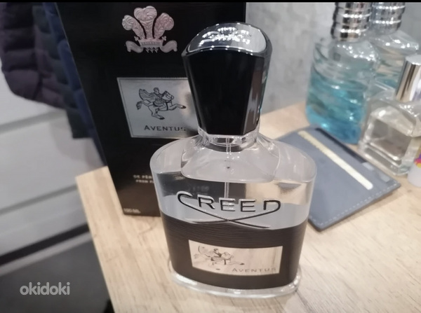 Creed Aventus parfüüm