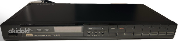 Sansui TU-D33X