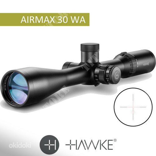HAWKE 6-24-50 SF. AIRMAX 30 WA IR COMPCT (foto #3)