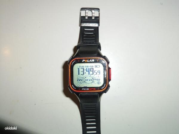 Умные часы Polar AC3 GPS (фото #2)