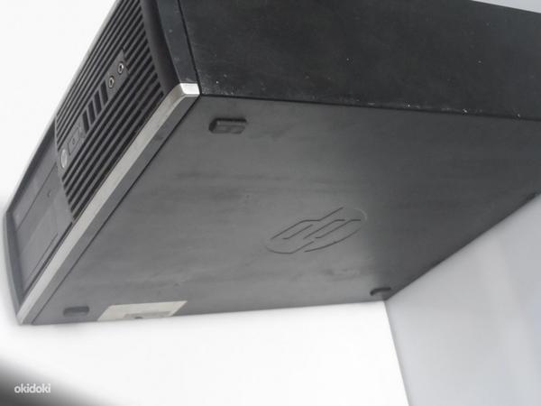 Настольный компьютер HP на запчасти (фото #1)