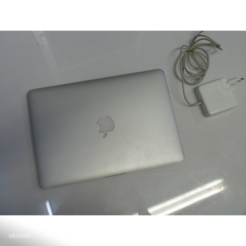 Sülearvuti Apple MacBook Pro 13 Early 2015 i5 512 ssd (foto #3)