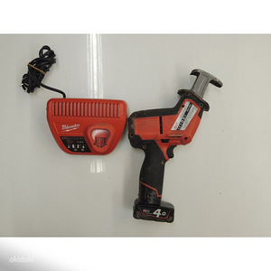 Akutigersaag Milwaukee M12 FUEL CHZ-402C (2 foto / 5)