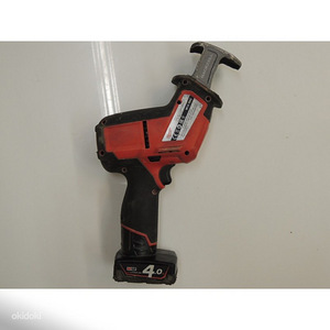 Akutigersaag Milwaukee M12 FUEL CHZ-402C (3 foto / 5)
