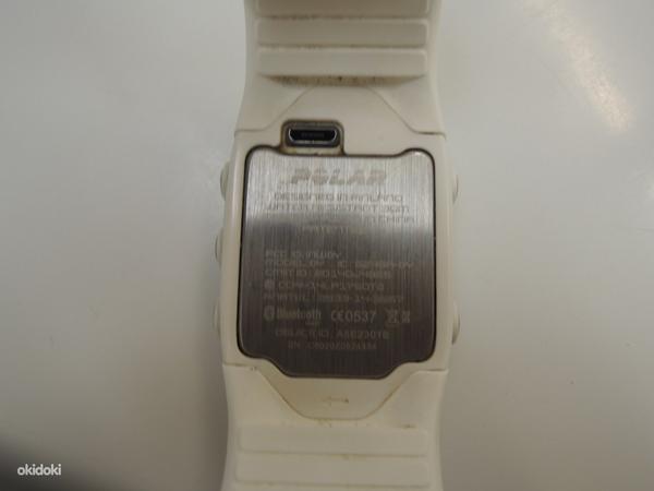 Смарт часы POLAR M400 + Зарядка (фото #3)