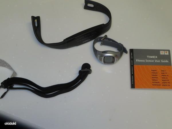 Timex Mid-Size T5G941 Easy Trainer Heart Rate Monitor Watch (foto #2)
