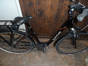 Jalgratas Tunturi Elle Shimano Steps ElectroBike (2 foto / 4)