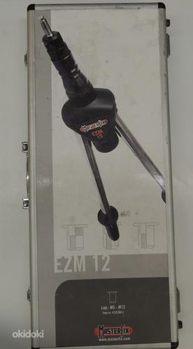 Клещи для вытягивания гаек MasterFix EZM12 + чемодан (фото #2)