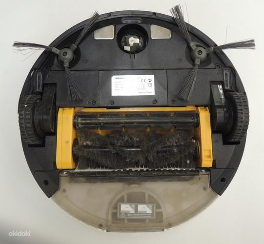 Пылесос Robot Mamibot PreVac 650 + зарядка + запчасти (фото #3)