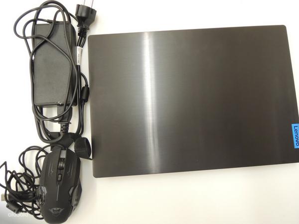 Sülearvuti Lenovo IdeaPad L340-15IRH Gaming + laadija + hiir (foto #2)