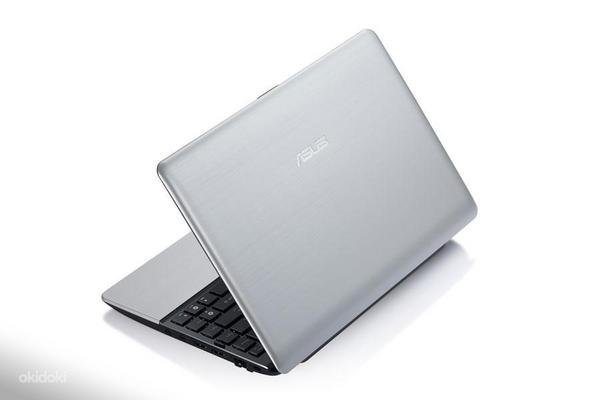 Ноутбук Asus PC1215B (Полный Комплект) (фото #1)