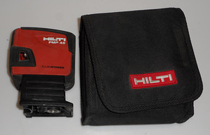Laaser Hilti PMP45 + kott (3 foto / 6)