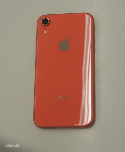 Mobiiltelefon Apple Iphone Xr 128gb (foto #4)