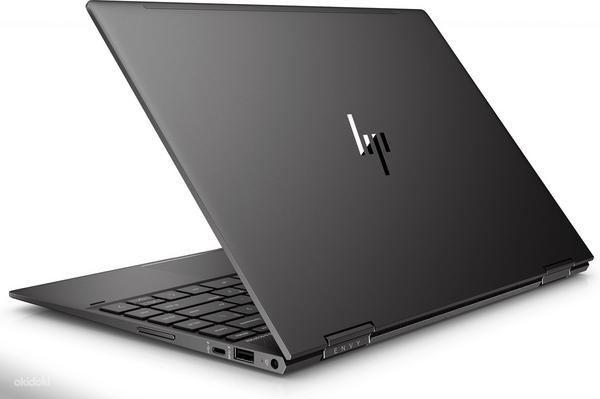 Ноутбук HP ENVY x360 Convertible 13-ay0xxx 2020 + зарядка (фото #1)