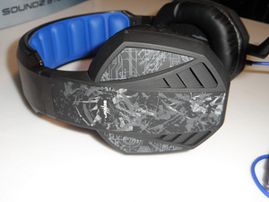 Компьютерные Наушники Urage Soundz 310 + Коробка (5 фото из 5)