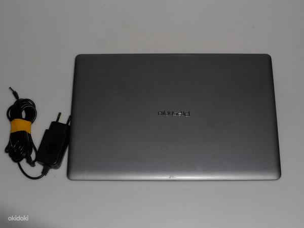 Prestigio SmartBook 141 C3, 14.1" 64 Gb Dark grey + зарядка (фото #2)