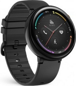 Смарт-часы Xiaomi Amazfit Nexo Черный + Чек