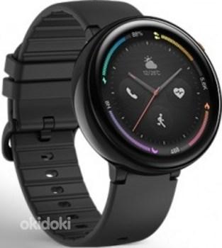 Смарт-часы Xiaomi Amazfit Nexo Черный + Чек (фото #1)