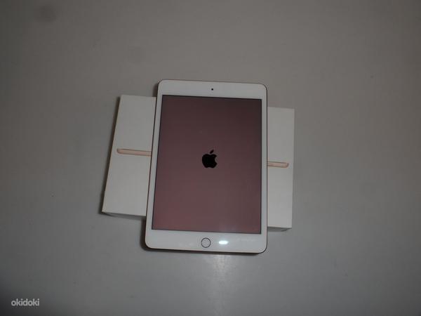 Apple iPad Mini 5 Wi-Fi 64GB MUQY2HC + karp + laadija (foto #5)