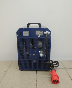 Soojusventilaatorid JOEL 9KW ( model IFH - 90/M ) Uus (5 foto / 8)