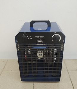 Soojusventilaatorid JOEL 9KW ( model IFH - 90/M ) Uus (8 foto / 8)