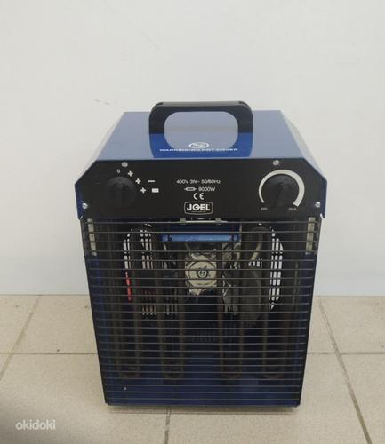 Тепловой вентилятор JOEL 9KW ( model IFH - 90/M ) Новый (фото #8)