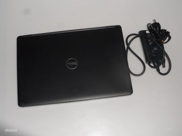 Ноутбук Dell latitude 5480 + зарядка (фото #2)