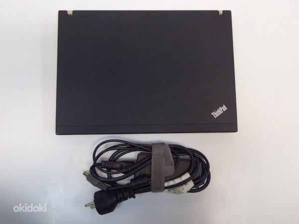 Sülearvut Lenovo ThinkPad X201 3323-PMG + laadija (foto #2)