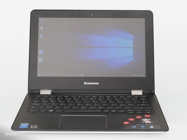 Лаптоп Ноутбук Lenovo Yoga 300 + зарядка (фото #1)