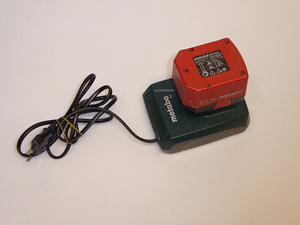 Laadija Metabo D72622 + 1.7ah (2 foto / 5)