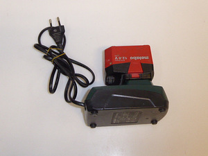 Laadija Metabo D72622 + 1.7ah (3 foto / 5)