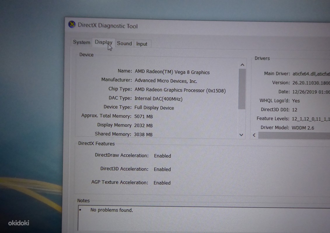 Sülearvuti HP ProBook 455R G6 + Laadija + Juhend + Karp (foto #7)