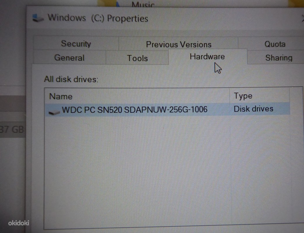 Sülearvuti HP ProBook 455R G6 + Laadija + Juhend + Karp (foto #8)