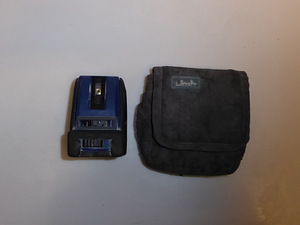 Ristlaser Limit 1001 HV-G + kott (3 foto / 5)