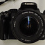 Peegelkaamera Canon 350D + laadija + objektiiv + kott (foto #4)